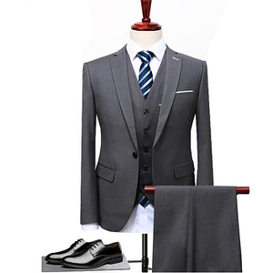 Men's Suits and Blazers