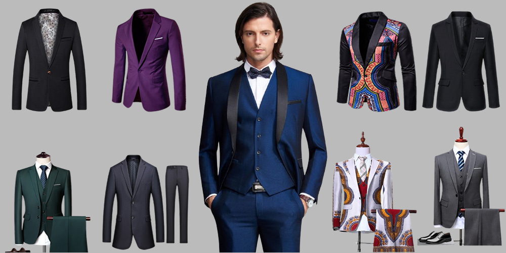 Men Suits, and Blazers